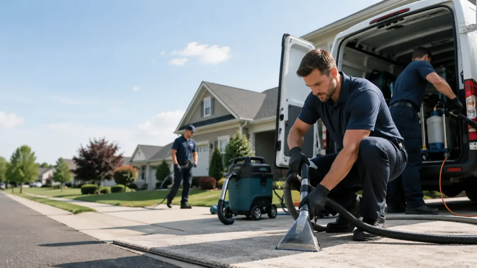 Pet Odor Removal service in Long Bottom, OH
